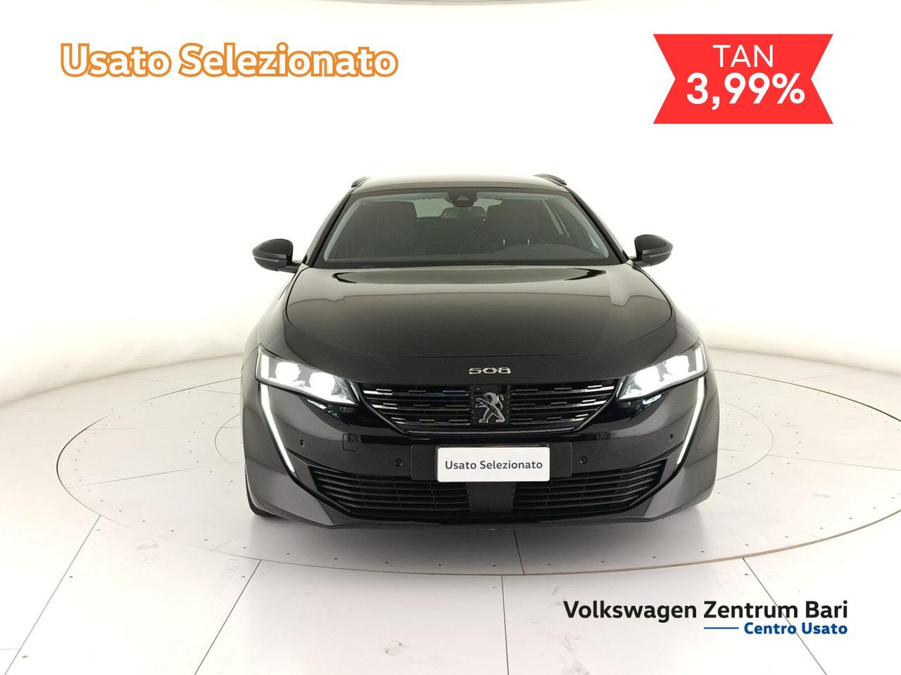 Peugeot 508 sw 1.5 bluehdi allure pack s&s 130cv eat8