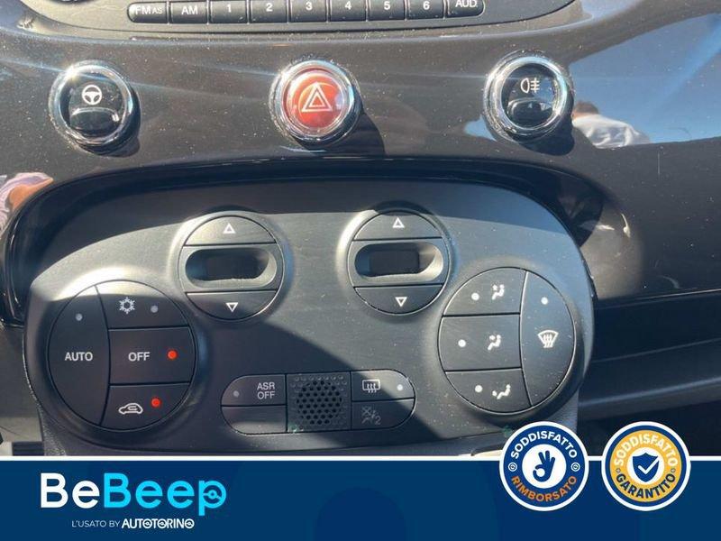 FIAT 500C 1.2 LOUNGE 69CV MY14