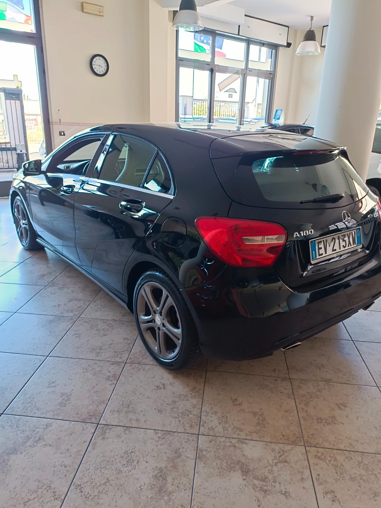 Mercedes-benz A 180 CDI Sport