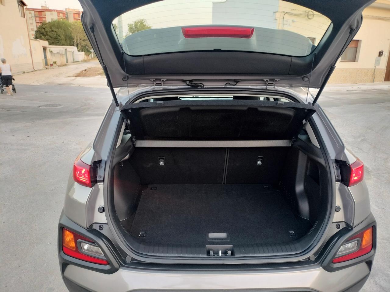 Hyundai Kona 1.0 T-GDI Xpossible