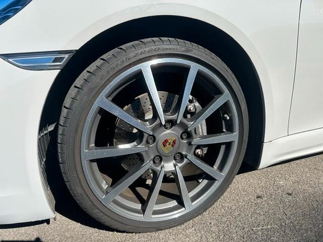 Porsche 718 Cayman 2.0 300 cv 2019