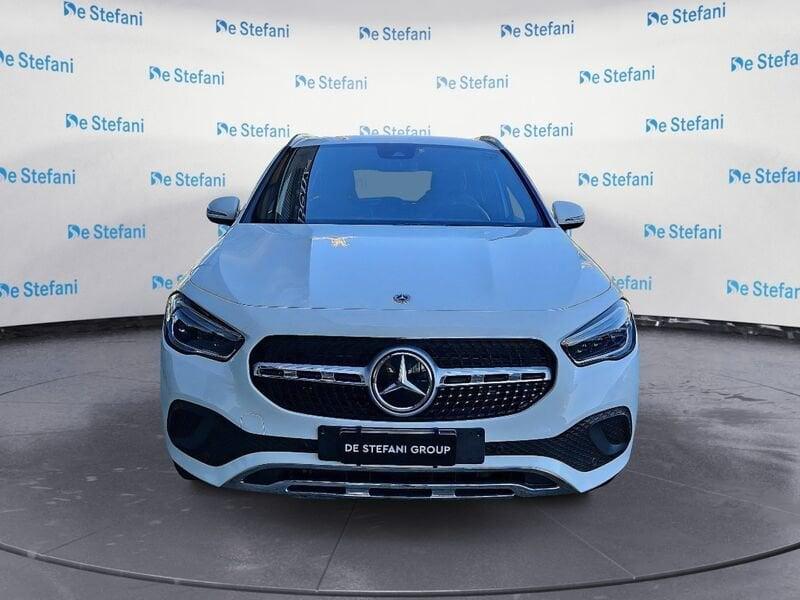 Mercedes-Benz GLA GLA 180 d Automatic Sport Plus