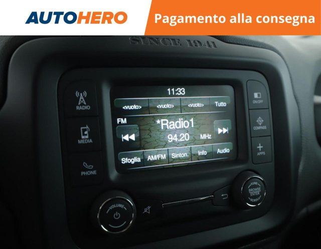 JEEP Renegade 2.0 Mjt 170CV 4WD Active Drive Low Trailhawk