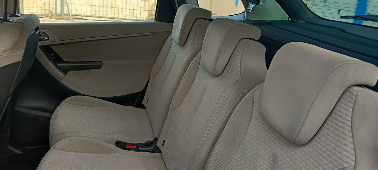 CITROEN C4 PICASSO 1.6 DIESEL-2008