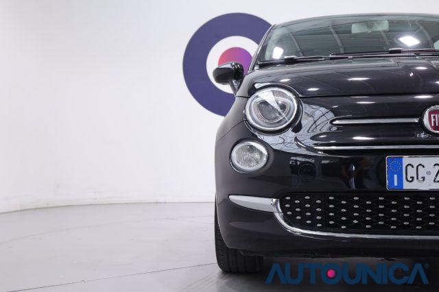 FIAT 500 1.0 HYBRID DOLCEVITA TETTO PANORAMA FARI LED