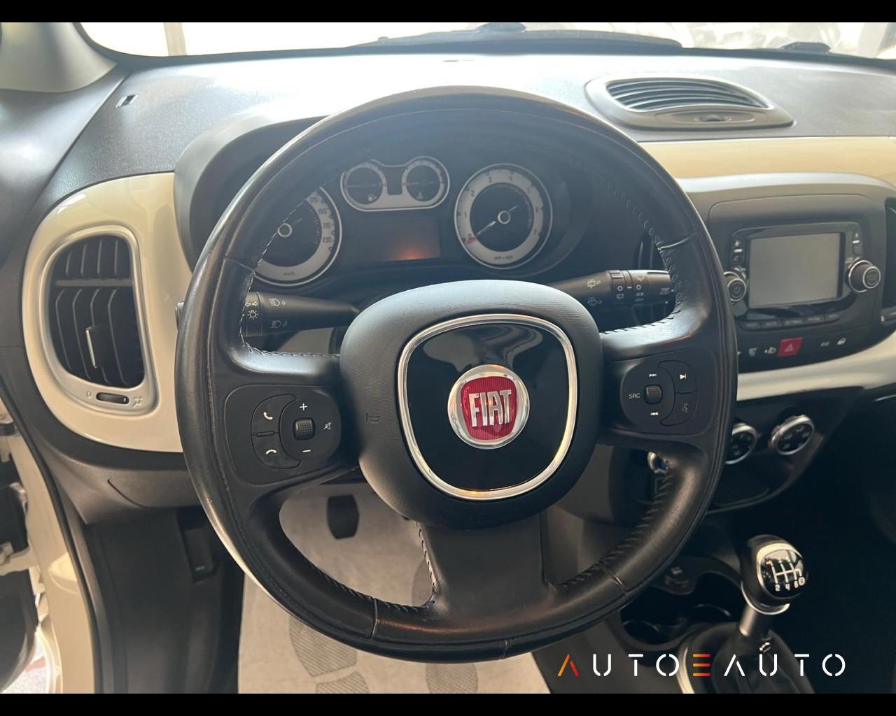 FIAT 500L - 500L 1.4 Urban 95cv
