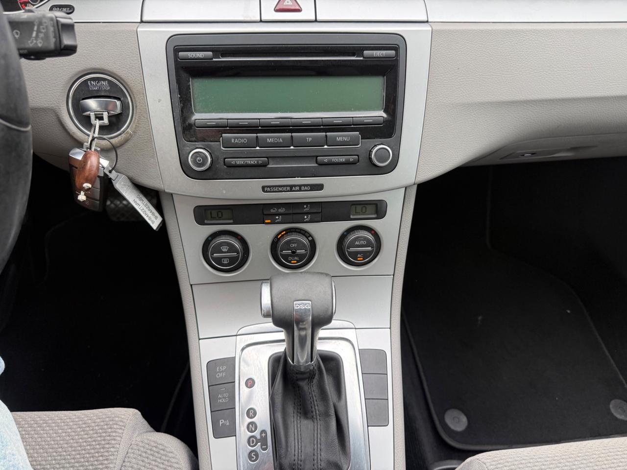 Volkswagen Passat 2.0 TDI DPF Var. DSG Highline