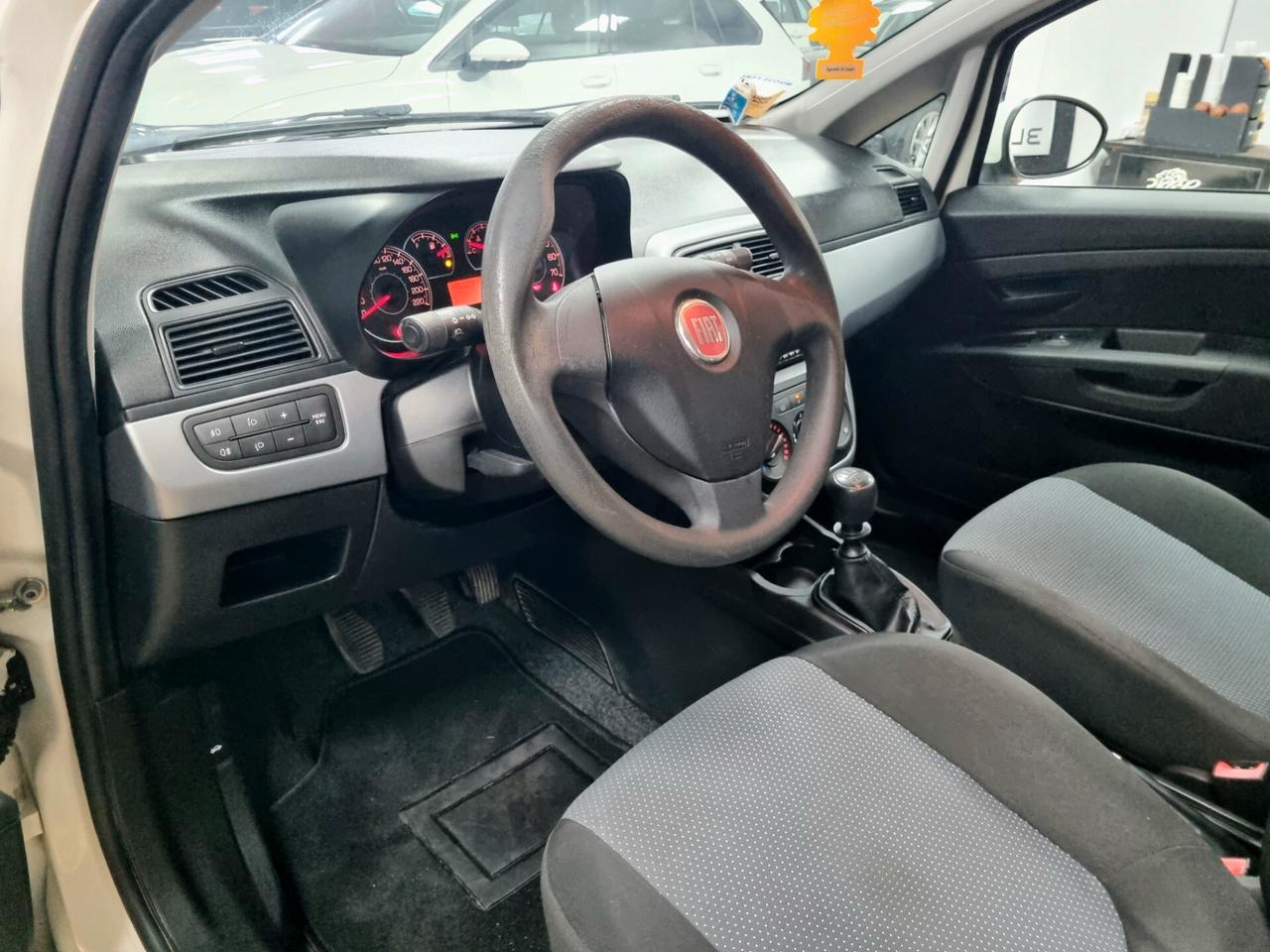 FIAT GRANDE PUNTO 1.2 BENZINA 69CV 3p. ACTUAL
