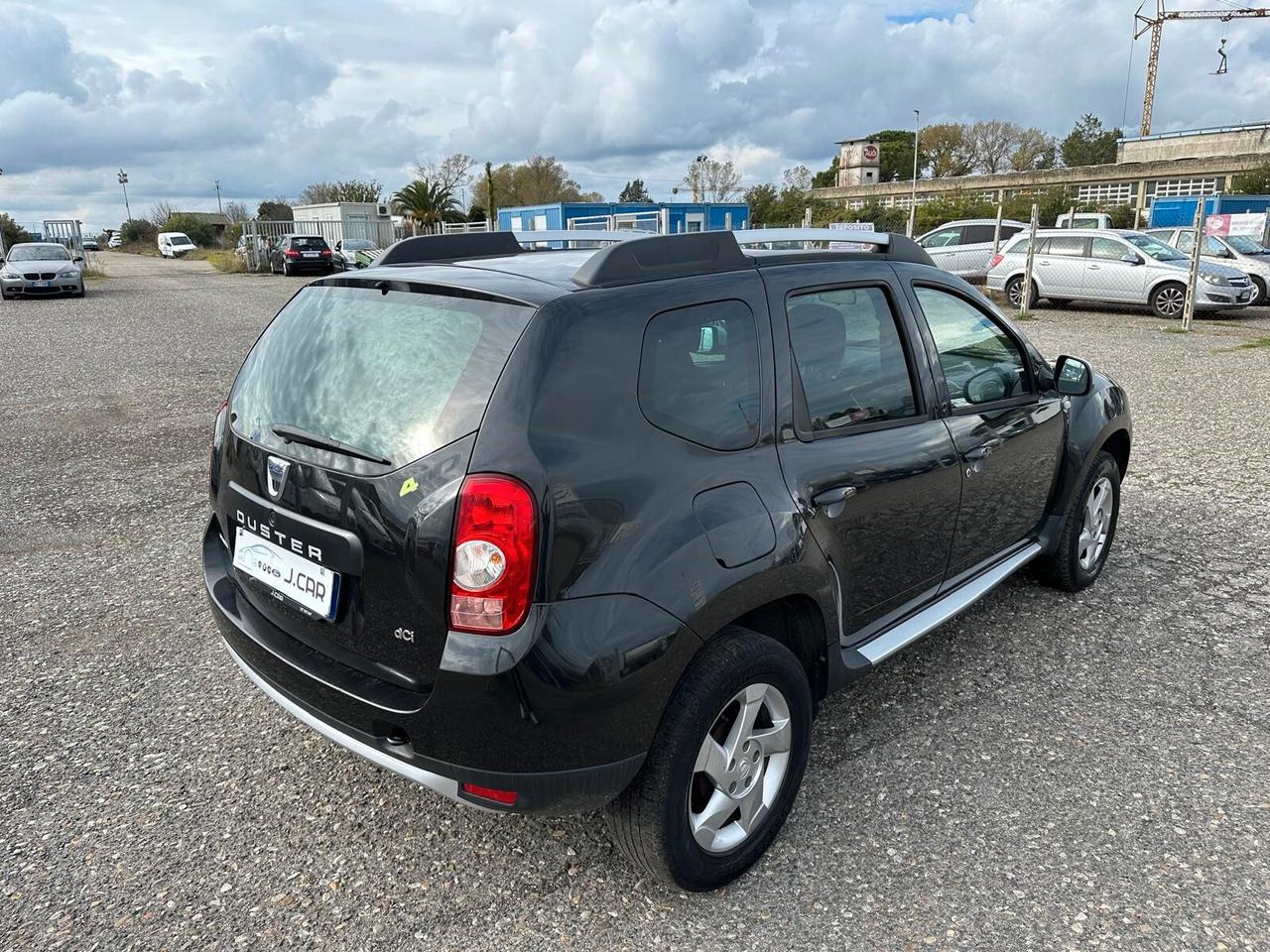Dacia Duster 1.5 dCi 110CV 4x4 Lauréate