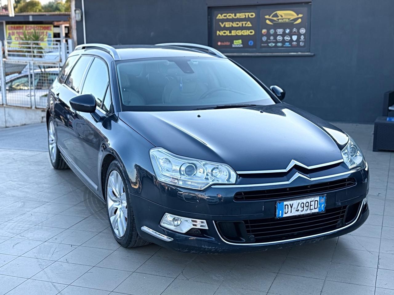 Citroen C5 2.0 HDi 138 aut. Business Tourer