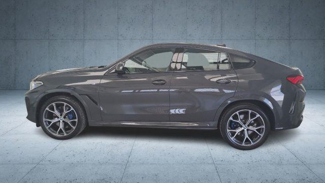 BMW X6 xDrive30d 48V Msport Aut. + Tetto apr.