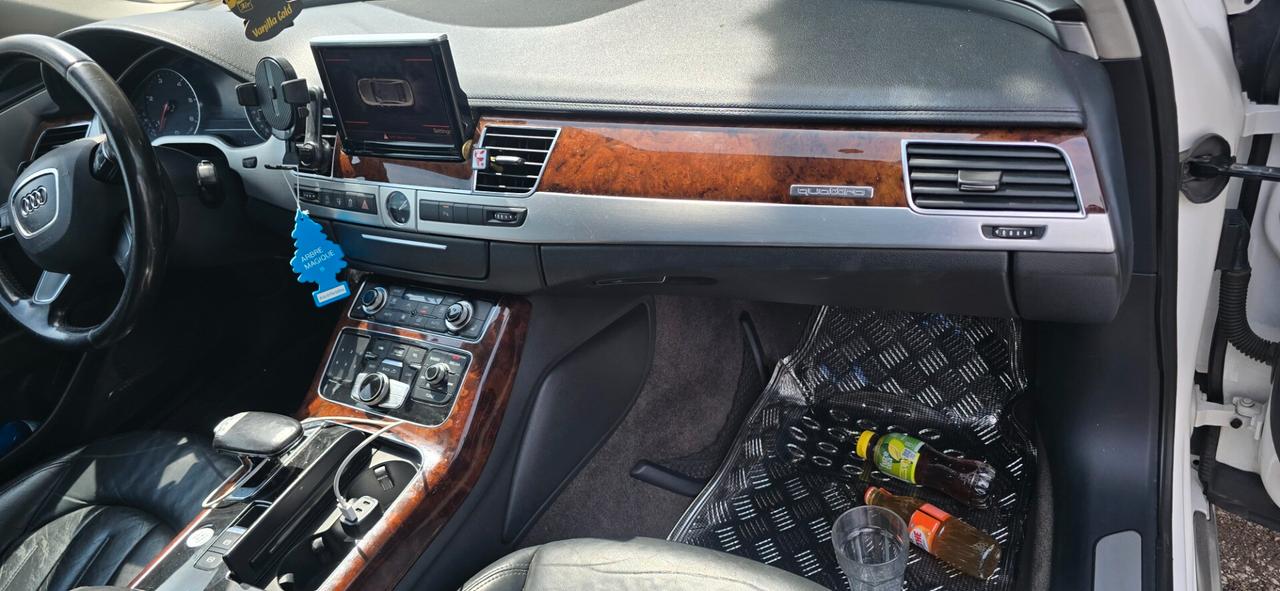 Audi A8 L 3.0 TDI 250 CV quattro tiptronic