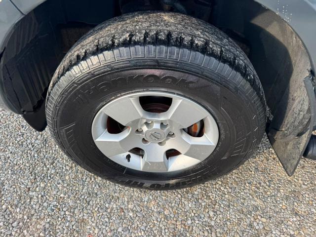 NISSAN Navara 2.5 dCi 4 porte Double Cab LE