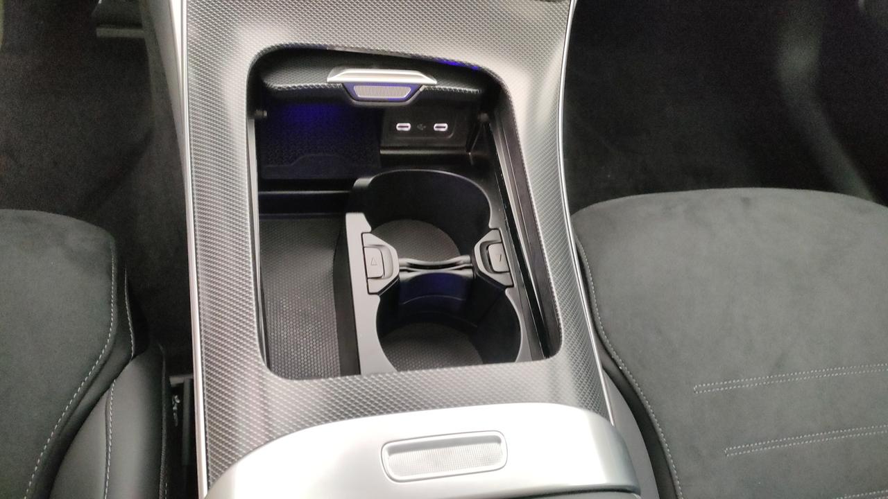 Mercedes-Benz C 220 d 4MATIC