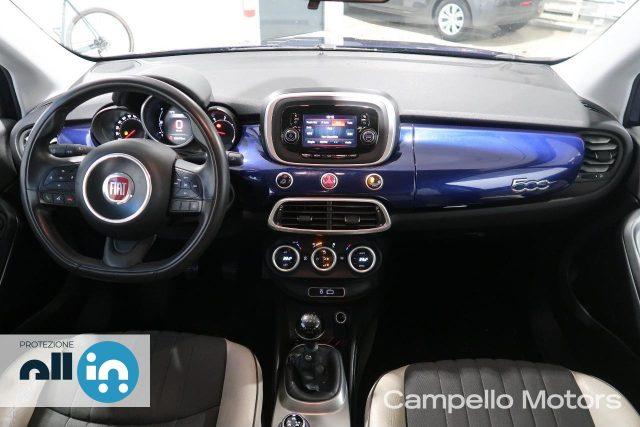 FIAT 500X 500X City Look 1.6 Mjt 120cv Lounge