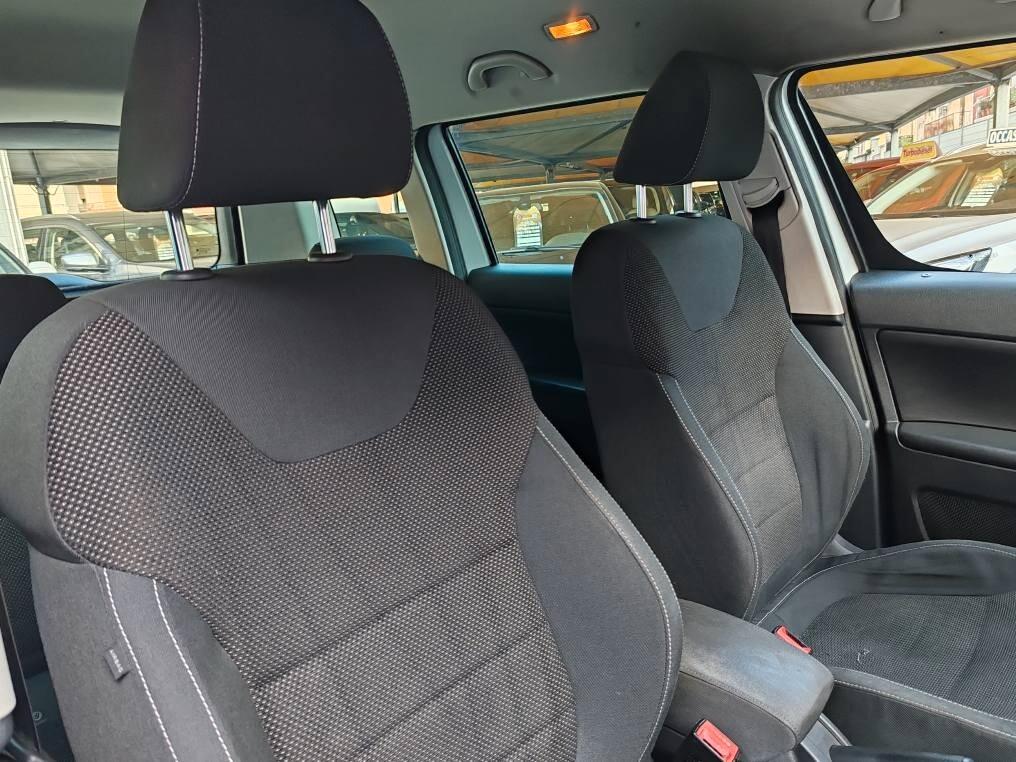 Skoda Yeti SKODA YETI