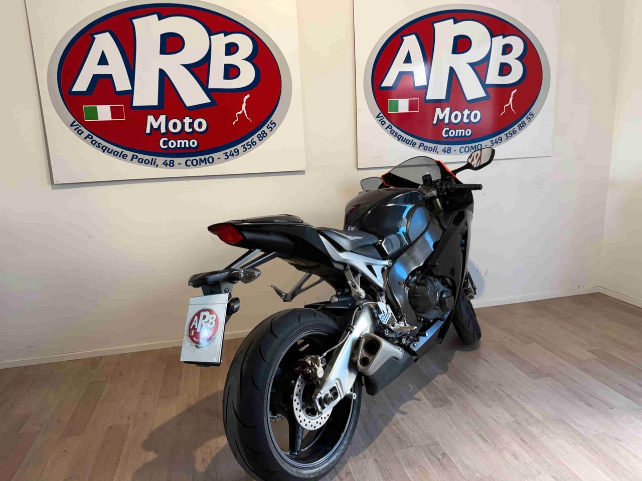 Honda CBR 1000 RR Fireblade