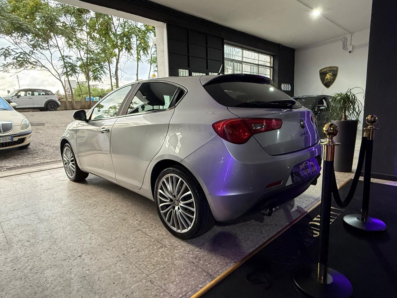 Alfa Romeo Giulietta 2.0 JTDm-2 140 CV