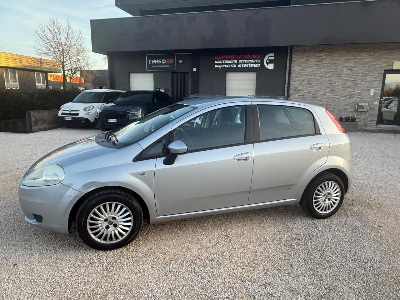 Fiat Grande Punto 1.3 MJT 75 CV 5 porte Dynamic