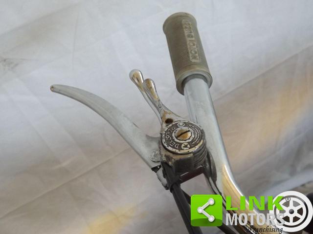 MOTO GUZZI Cardellino 65 completamente restaurata