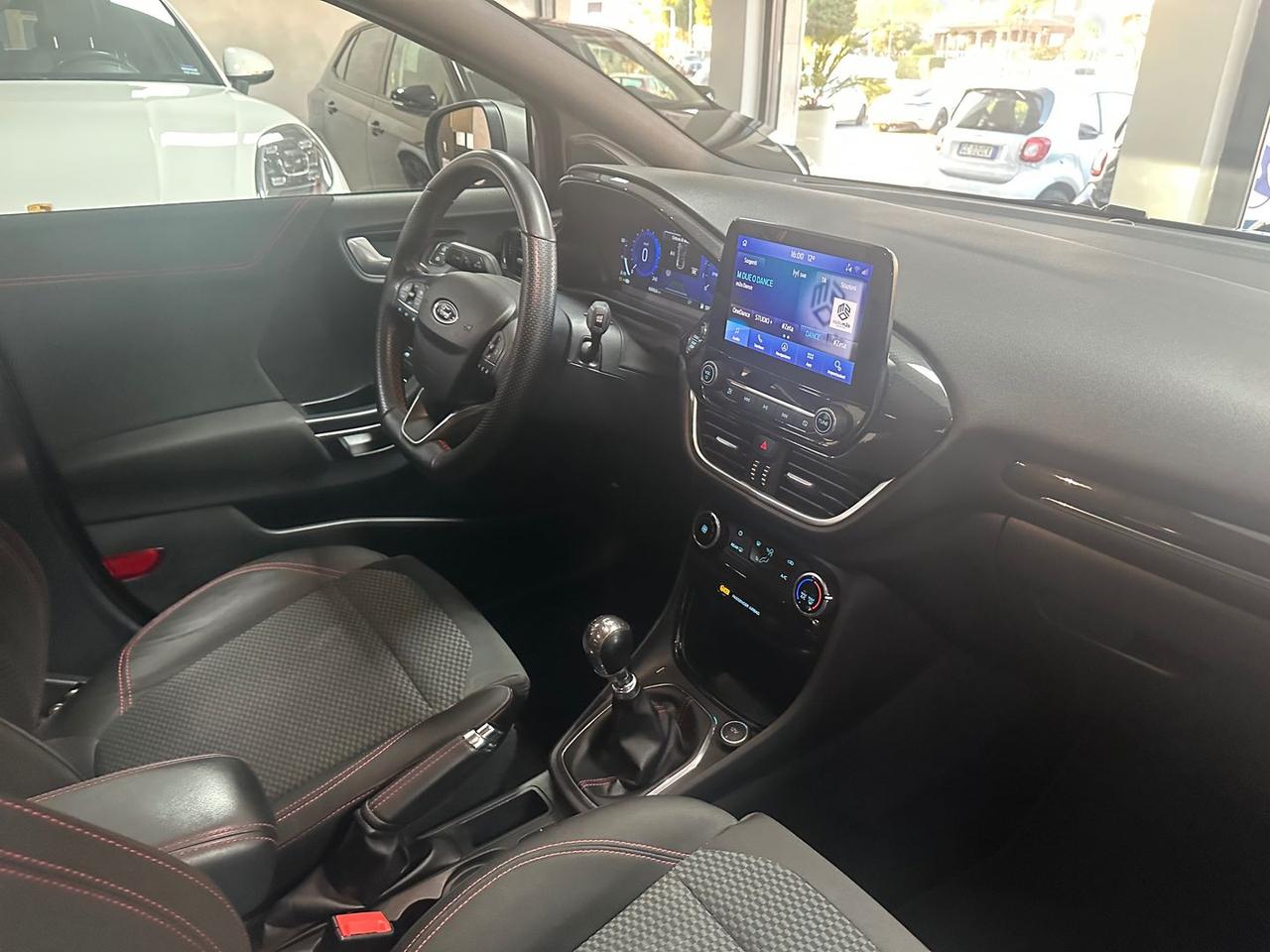 Ford Puma ST Line 1.0 EcoBoost mHEV #7957