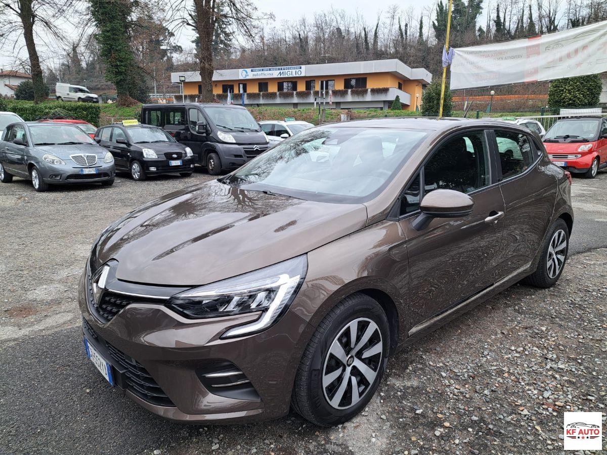 RENAULT - Clio - 1.6 Hybrid E-Tech 5p. Business-AUTOMATICA