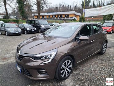 RENAULT - Clio - 1.6 Hybrid E-Tech 5p. Business-AUTOMATICA