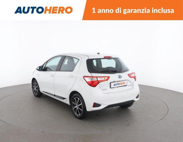 TOYOTA Yaris 1.5 Hybrid 5 porte Active