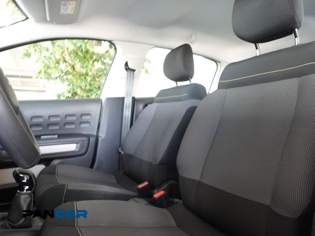 Citroen C3 PureTech 83 S&S Feel Pack