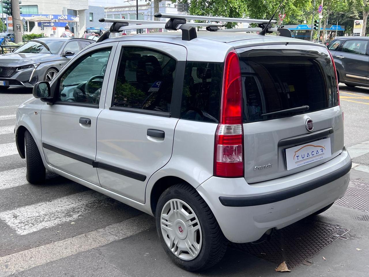 Fiat Panda Easy 1.2 GPL #5751