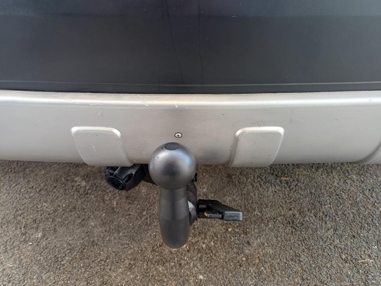 Fiat Sedici GPL 4X4 - 2007
