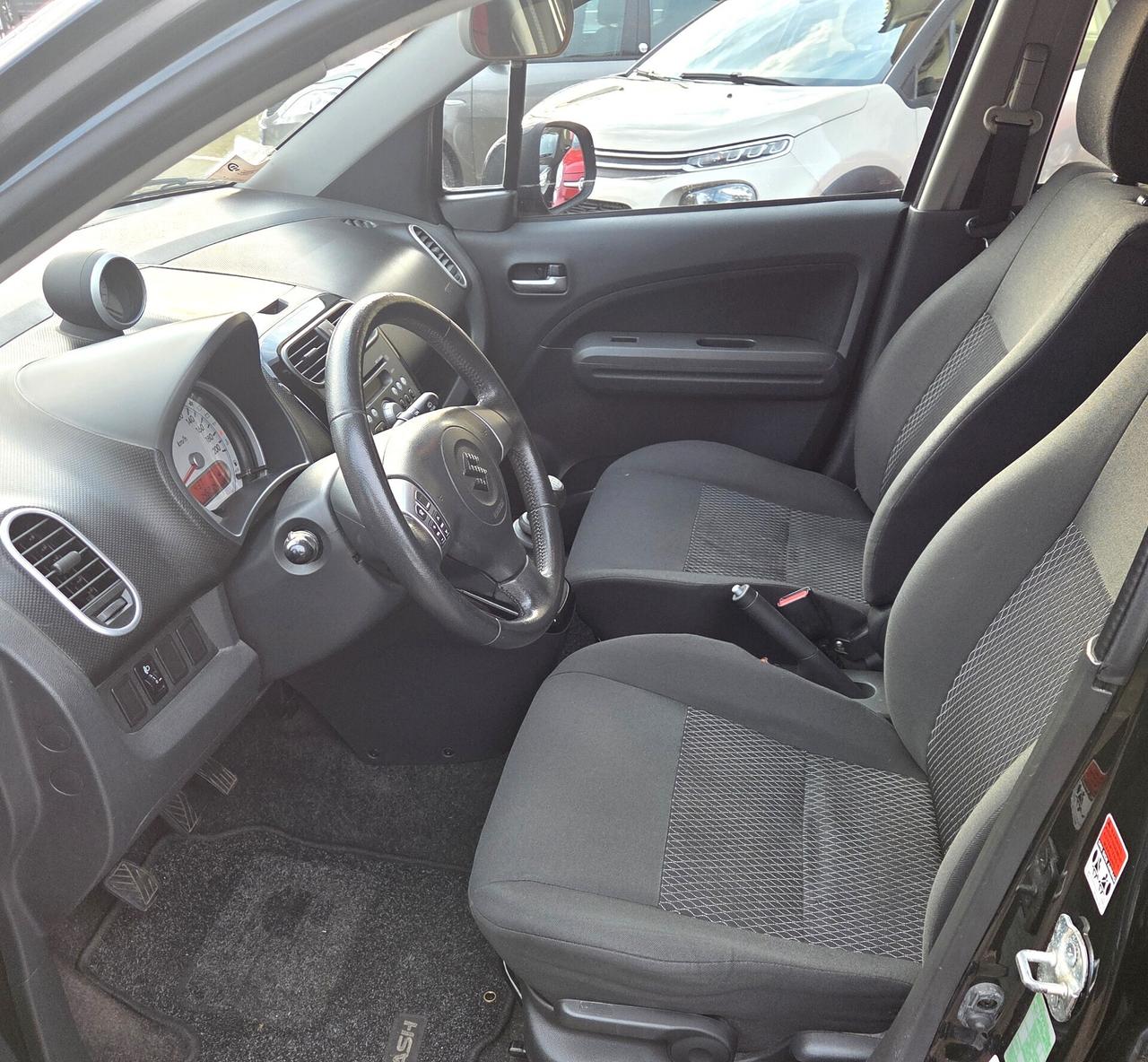 Suzuki Splash 1.0 VVT GL S BEN TENUTA CONSUMI CONTENUTI