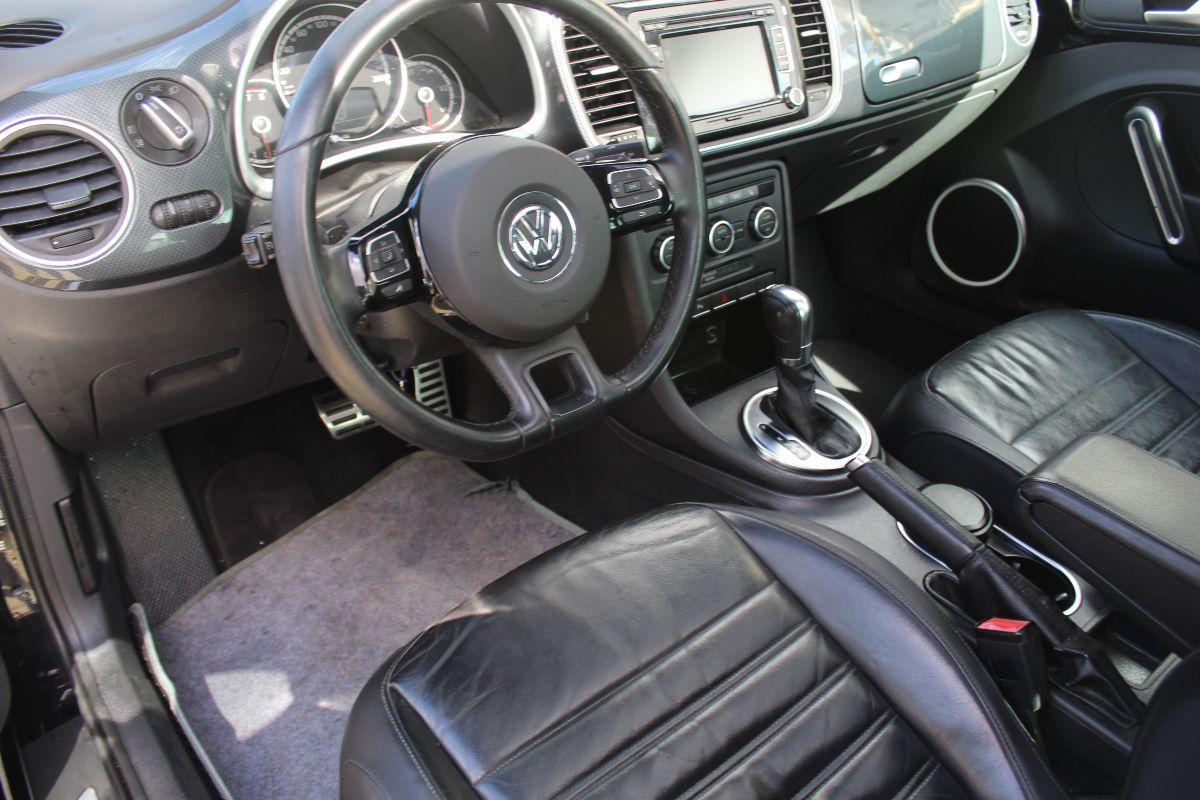 VOLKSWAGEN - Maggiolino - 2.0 TSI DSG Sport BMT