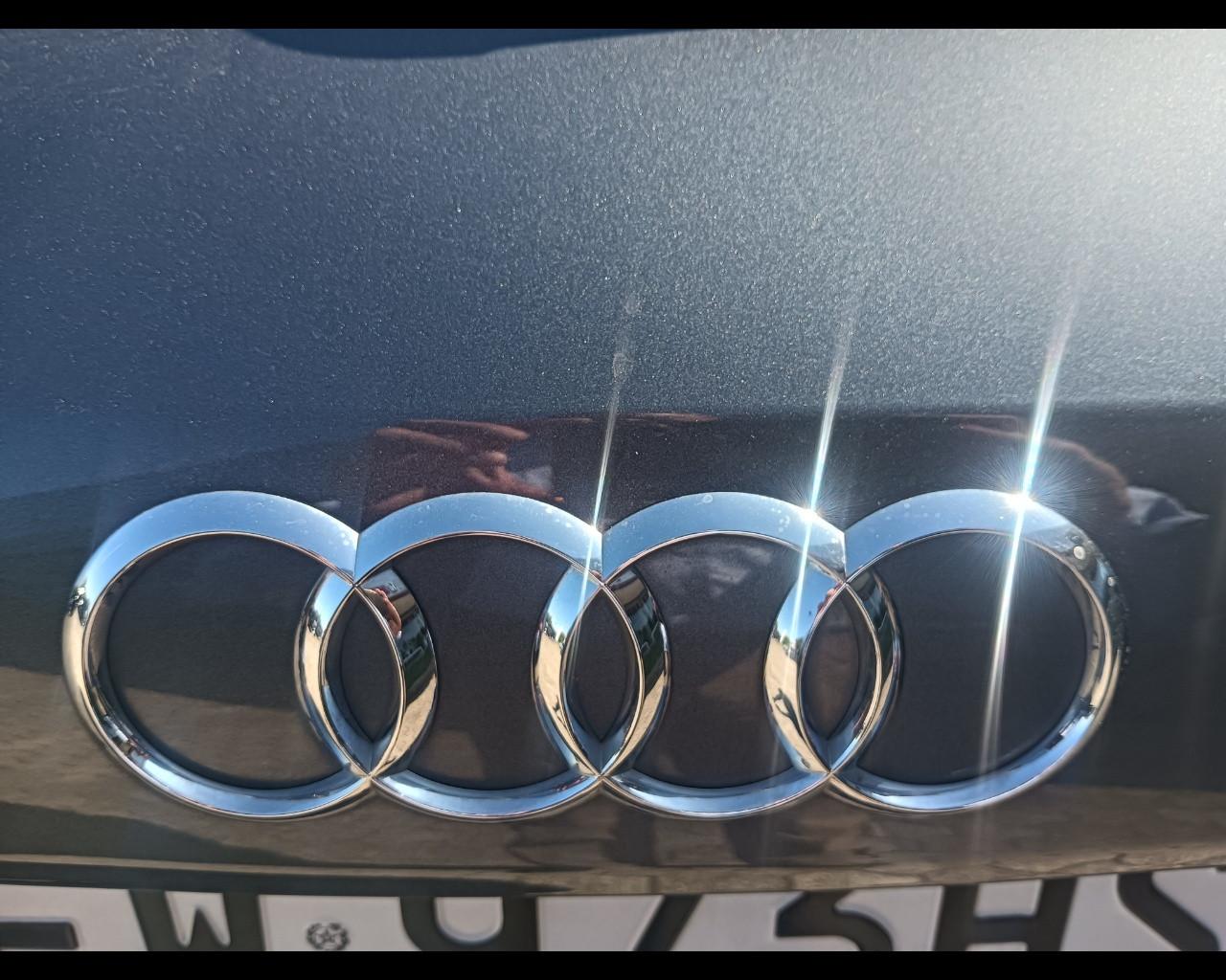 AUDI Q3 I 2011 - Q3 2.0 tdi Business quattro 140cv s-tronic