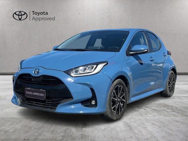 TOYOTA Yaris 1.5 Hybrid 5 porte Trend