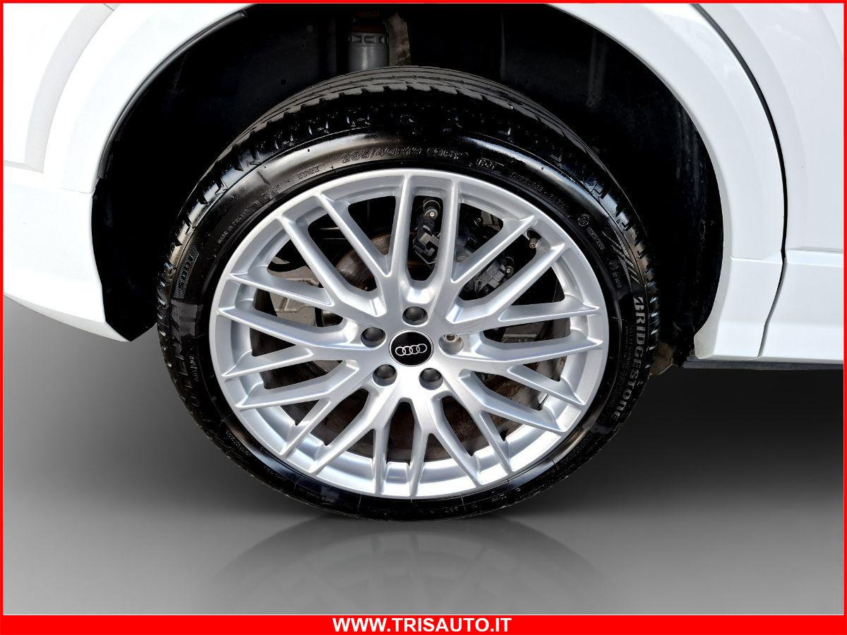 AUDI Q2 35 2.0 TDI S-Tronic S-line IVATA (MATRIX+PELLE+NAVI)