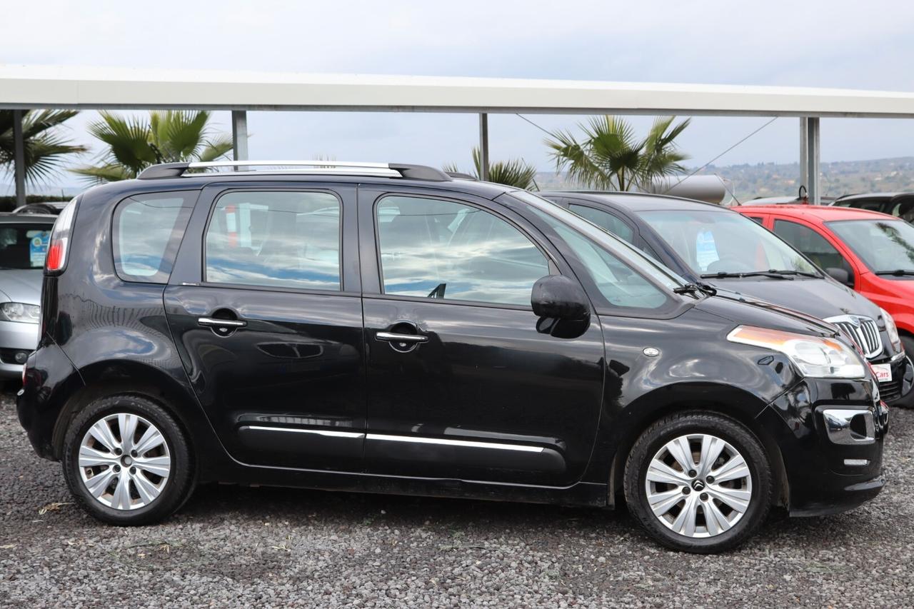 Citroen C3 Picasso C3 Picasso 1.6 HDi 90 Exclusive