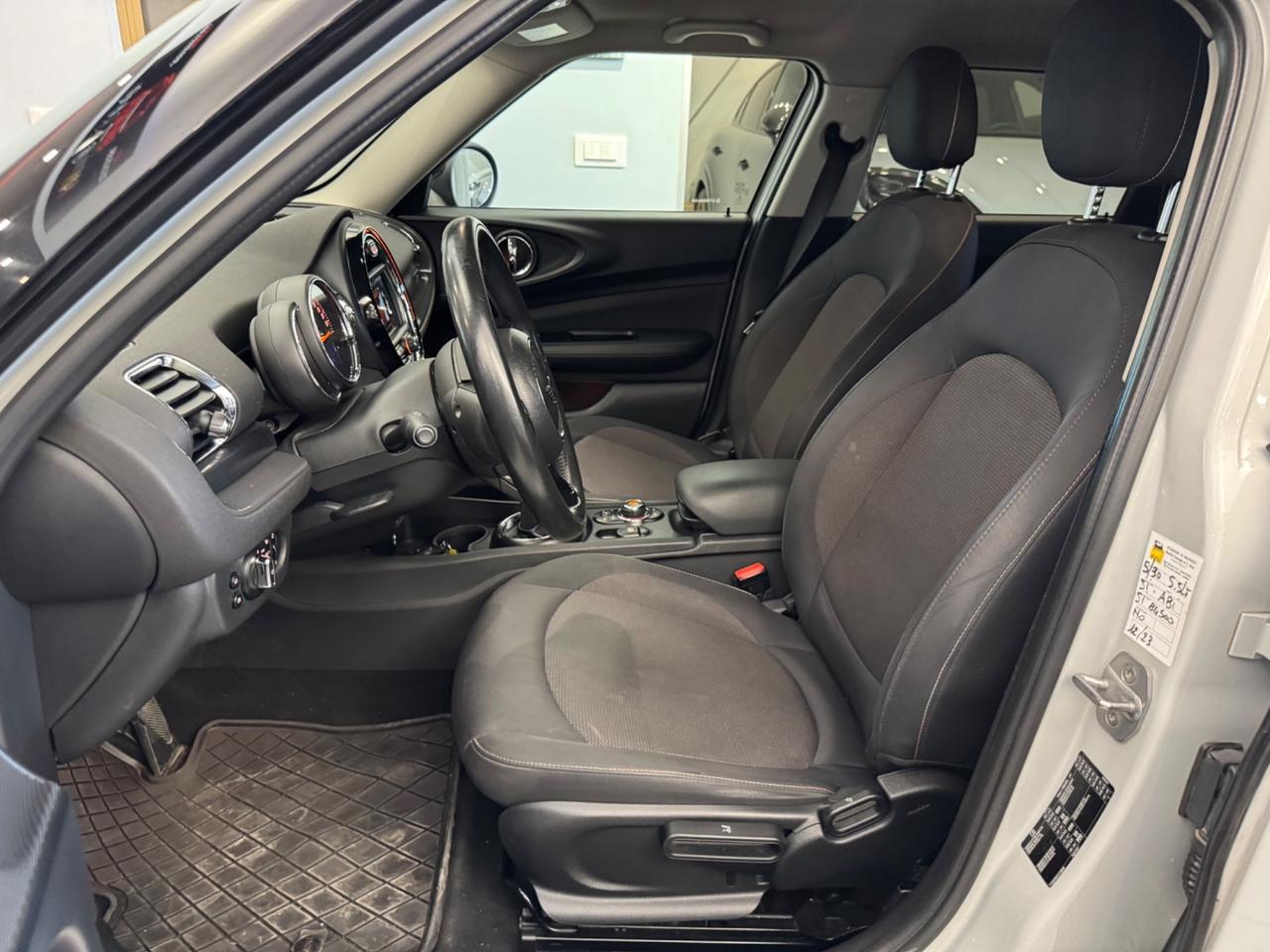 Mini Cooper D Clubman Mini 2.0 Cooper D Clubman