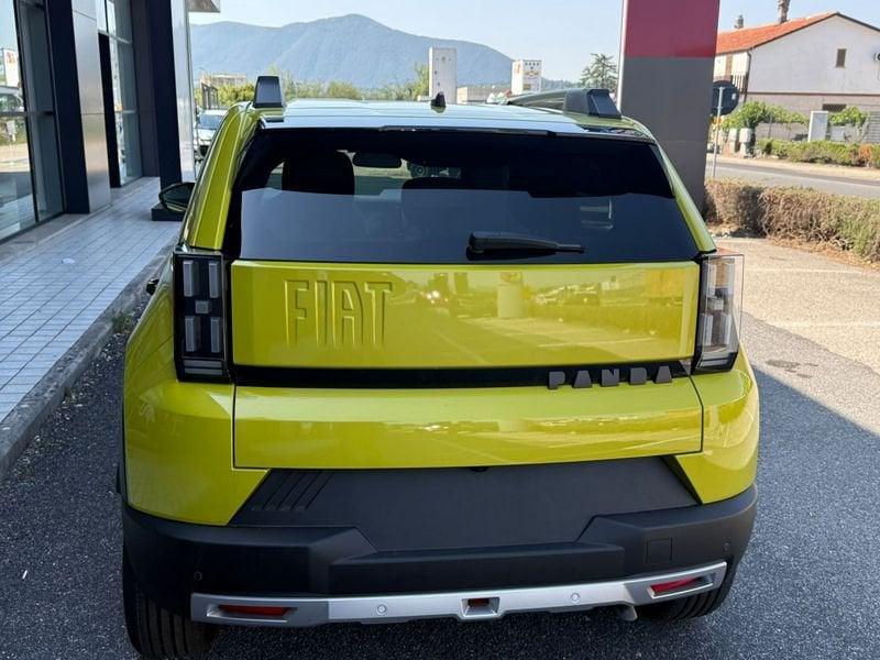 FIAT Grande Panda Benzina Benzina La Prima prezzo vero senza finanziamento