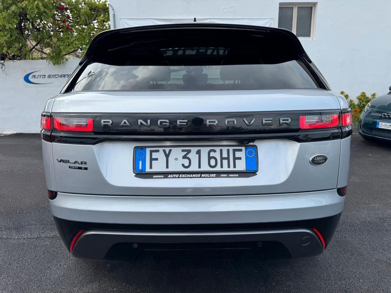 Land Rover Range Rover Velar Range Rover Velar 2.0D I4 240 CV R-Dynamic HSE