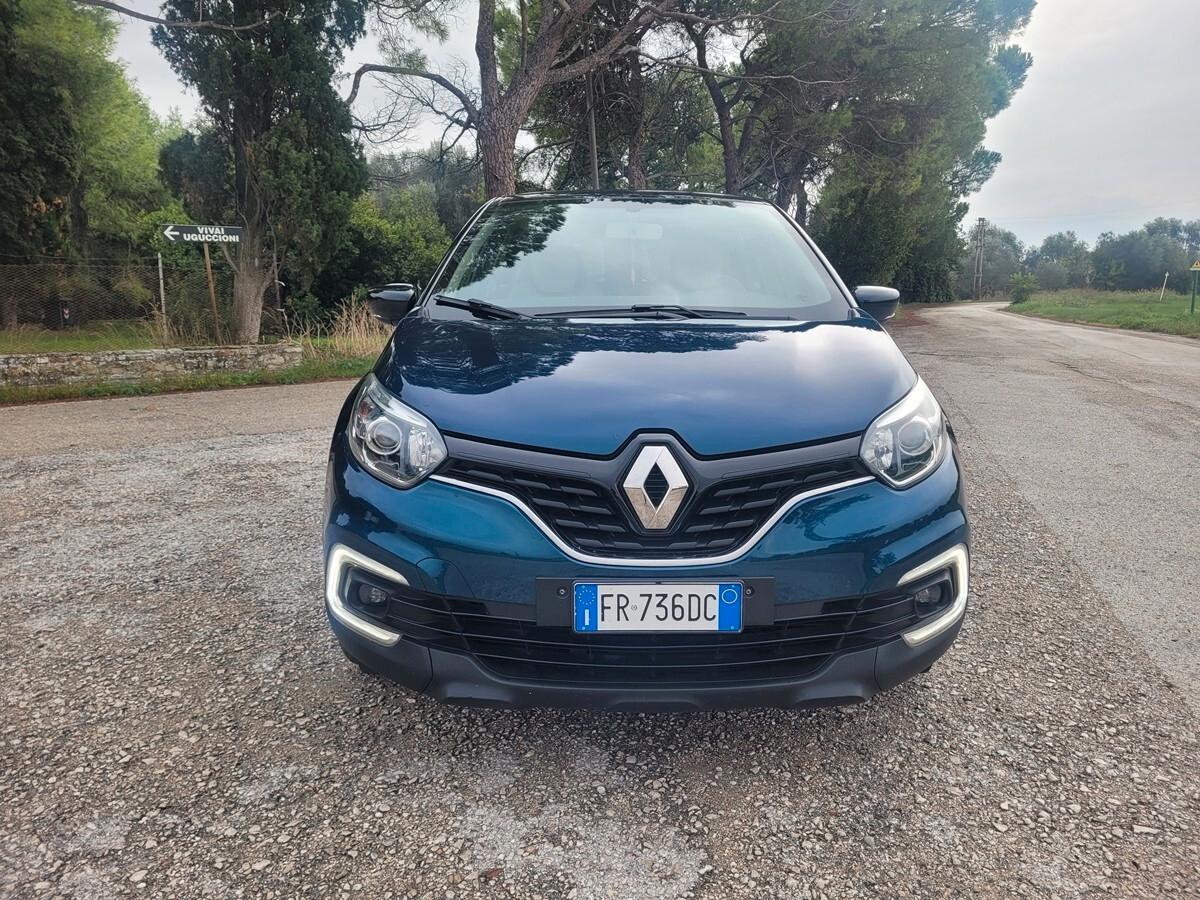 Renault Captur dCi 8V 90 CV Start&Stop Energy Zen