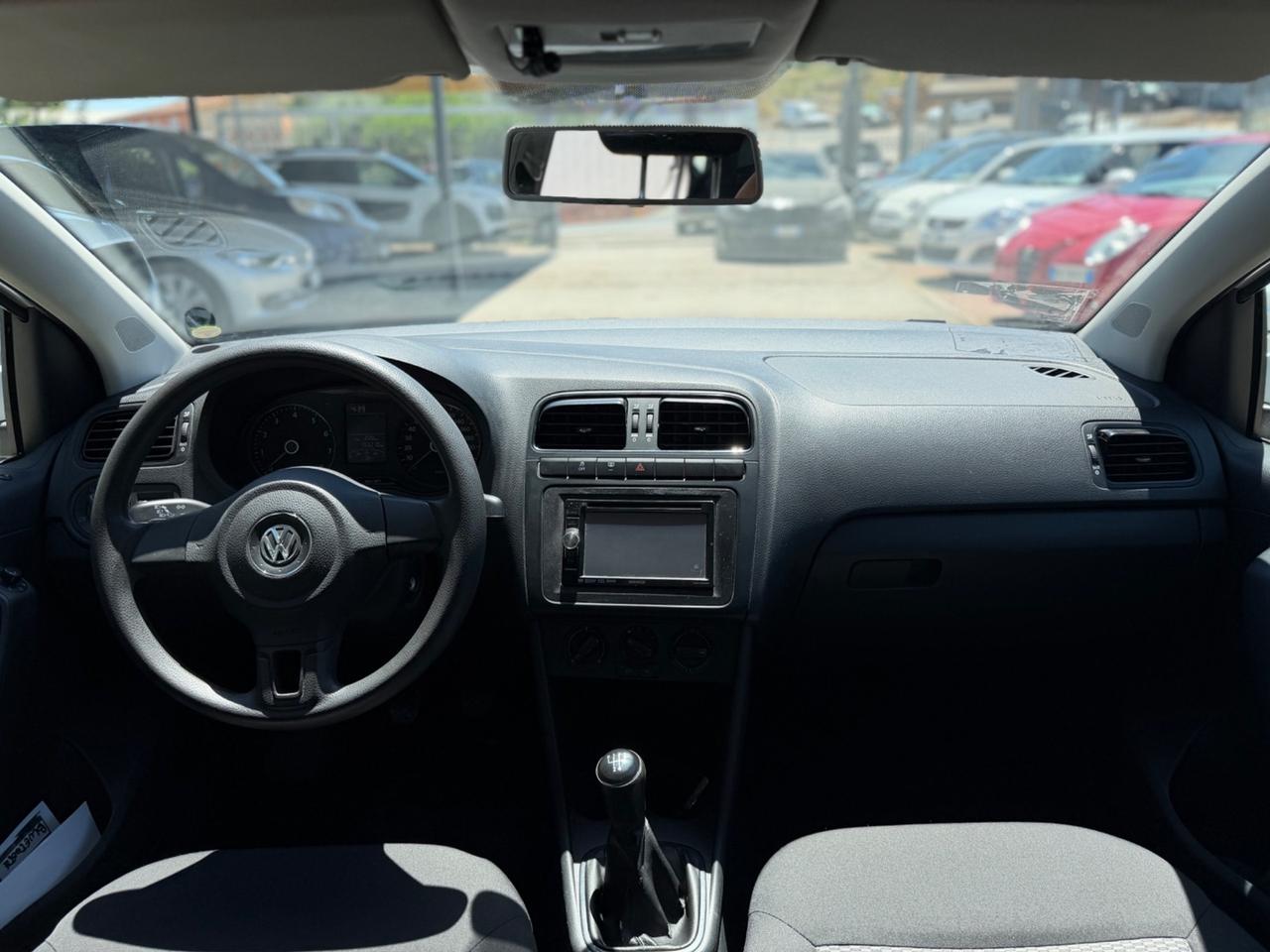 Volkswagen Polo 1.2 Benz/Gpl 5p. Km Certificati
