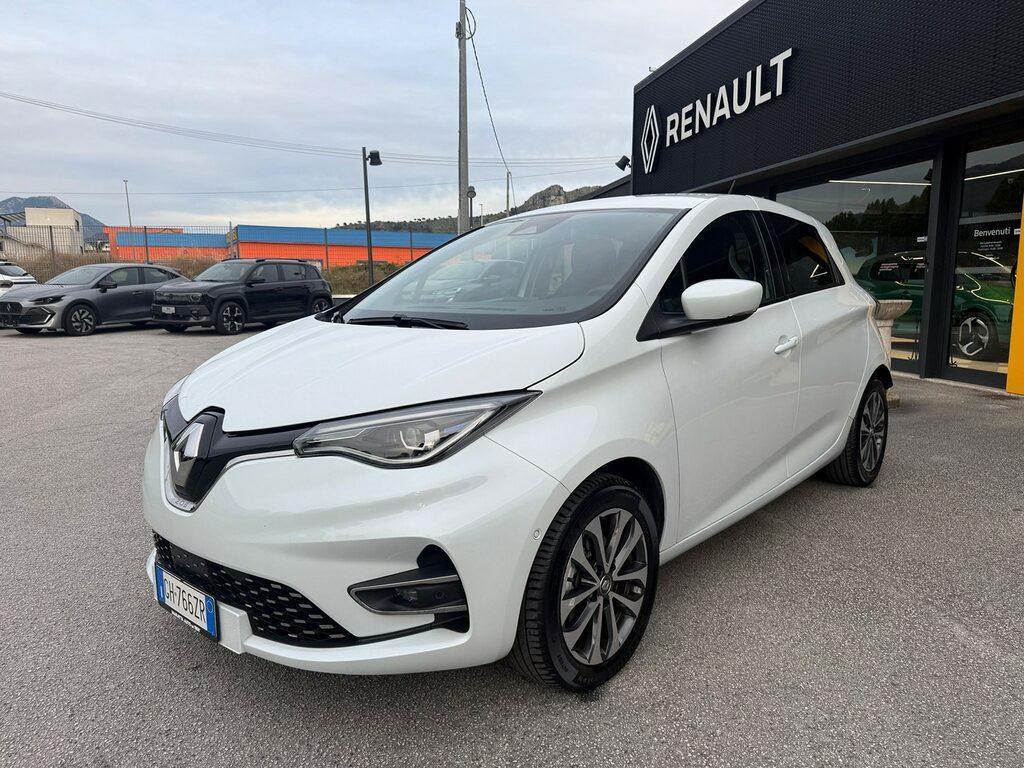 Renault Zoe Intens R135