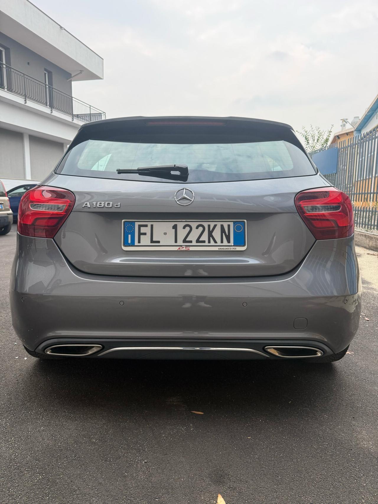 Mercedes-benz A 180 Mercedes Classe A180 Sport
