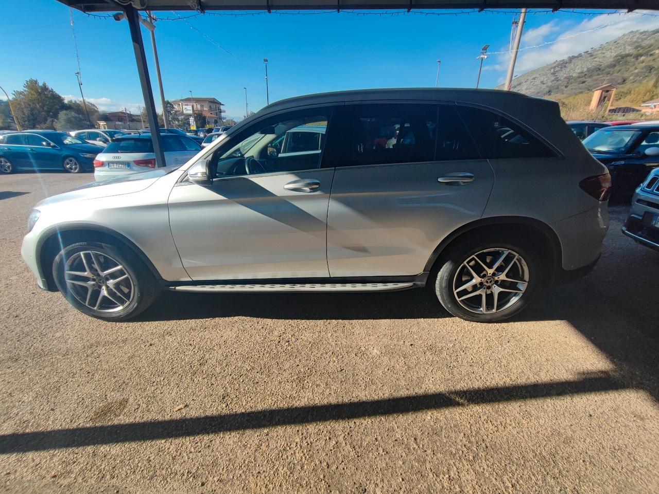 Mercedes-benz GLC 250 d 4Matic Premium