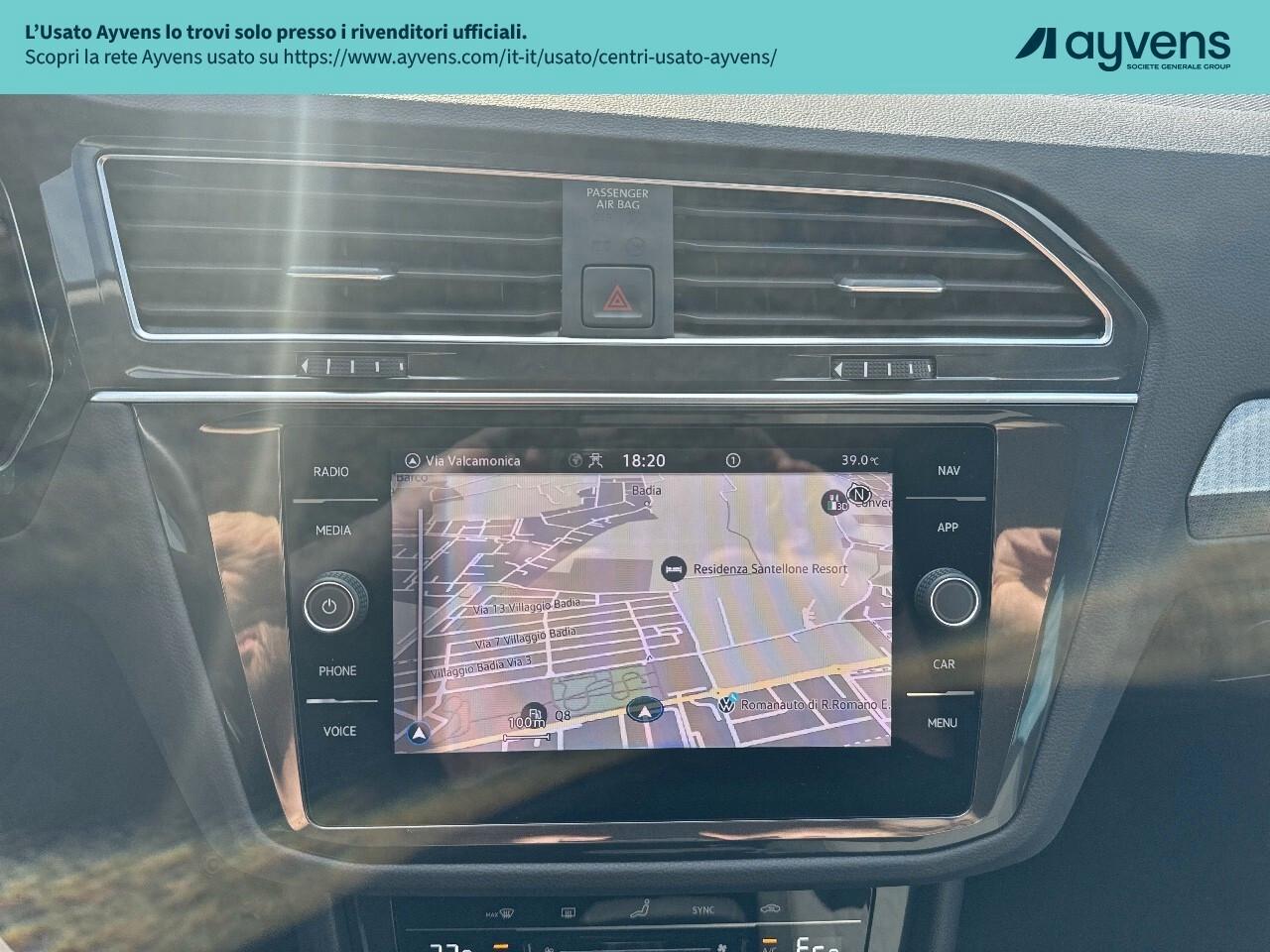 Volkswagen Tiguan 1.4 TSI PHEV eHYBRID DSG Life
