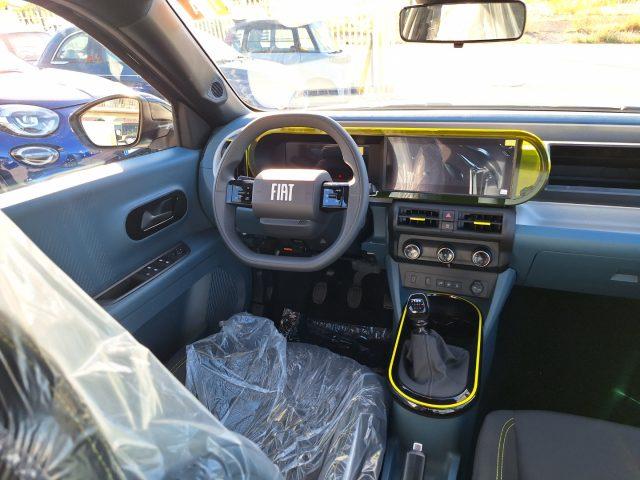 FIAT Grande Panda 1.2 100 CV S&S Icon * Km 0*