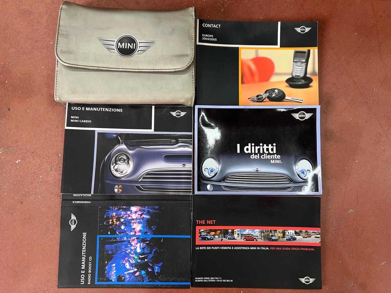 Mini Mini 1.6 16V One de luxe
