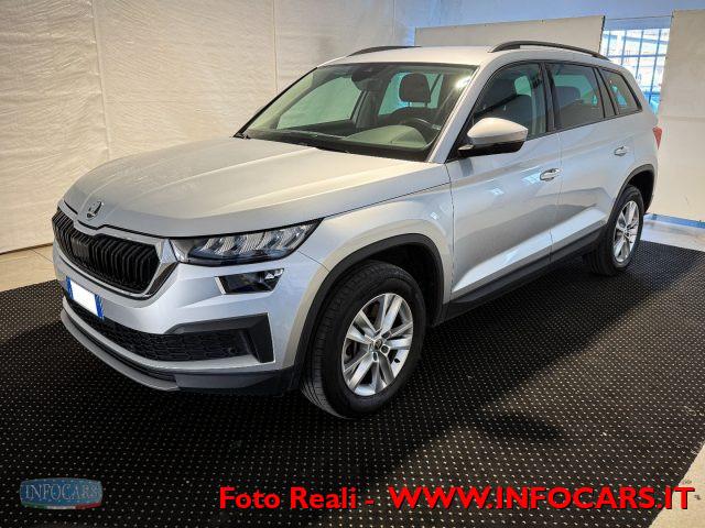 SKODA Kodiaq 2.0 TDI 150 cv DSG 7 POSTI Executive - PROMO