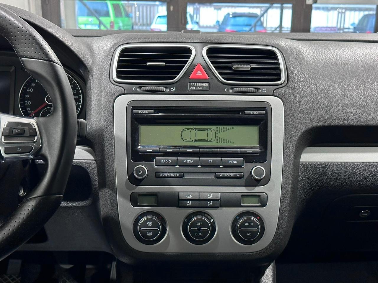 VOLKSWAGEN SCIROCCO 2.0 TDI 140CV